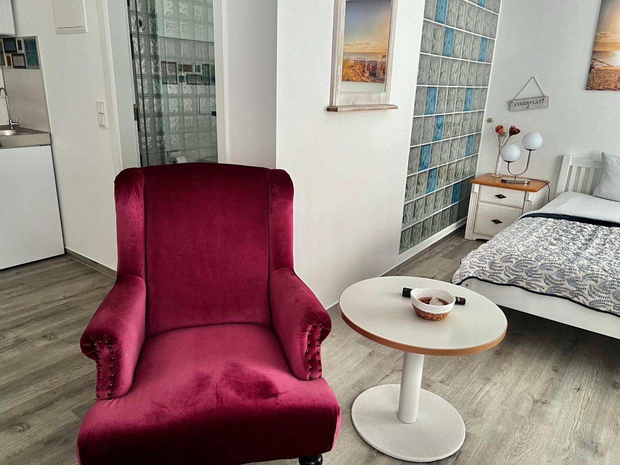 Private Room Central Guestrow Ngoại thất bức ảnh